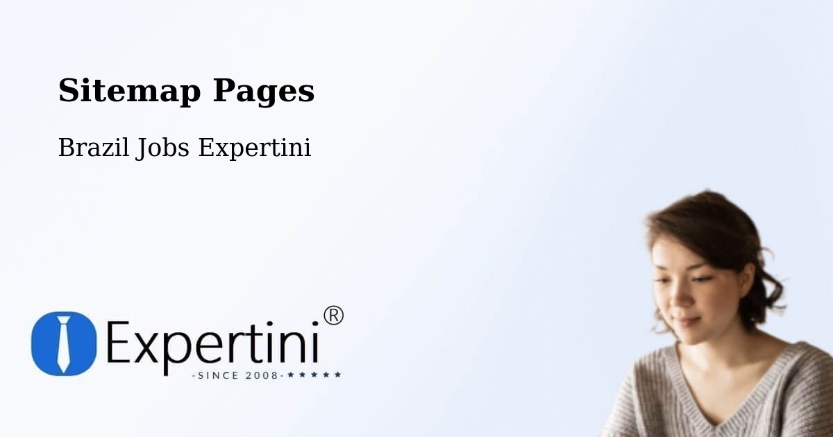 Sitemap Pages - Piracicaba - Brazil Jobs Expertini